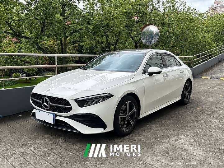 Mercedes-Benz A-Class A 200 L Fashion Edition - ავტომობილი ჩინეთიდან