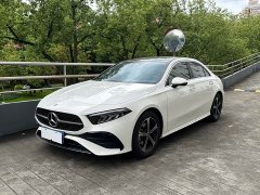 Mercedes-Benz A-Class A 200 L Fashion Edition - ფოტო 1