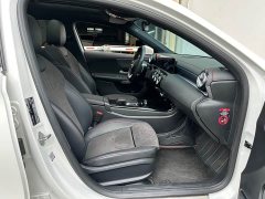 Mercedes-Benz A-Class A 200 L Fashion Edition - ფოტო 10