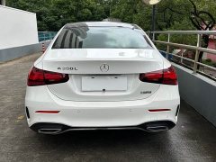 Mercedes-Benz A-Class A 200 L Fashion Edition - ფოტო 13