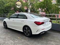 Mercedes-Benz A-Class A 200 L Fashion Edition - ფოტო 14