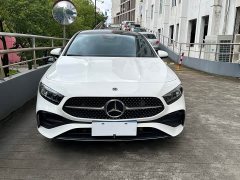 Mercedes-Benz A-Class A 200 L Fashion Edition - ფოტო 2
