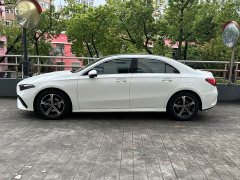 Mercedes-Benz A-Class A 200 L Fashion Edition - ფოტო 3