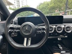 Mercedes-Benz A-Class A 200 L Fashion Edition - ფოტო 8