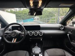 Mercedes-Benz A-Class A 200 L Fashion Edition - ფოტო 9
