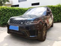 Land Rover Range Rover Sport 3.0 L6 HST - ფოტო 1