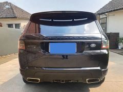 Land Rover Range Rover Sport 3.0 L6 HST - ფოტო 4
