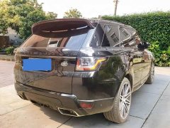 Land Rover Range Rover Sport 3.0 L6 HST - ფოტო 5