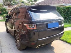 Land Rover Range Rover Sport 3.0 L6 HST - ფოტო 6