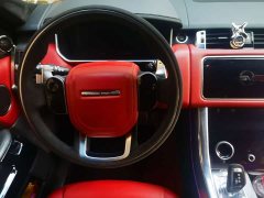 Land Rover Range Rover Sport 3.0 L6 HST - ფოტო 9