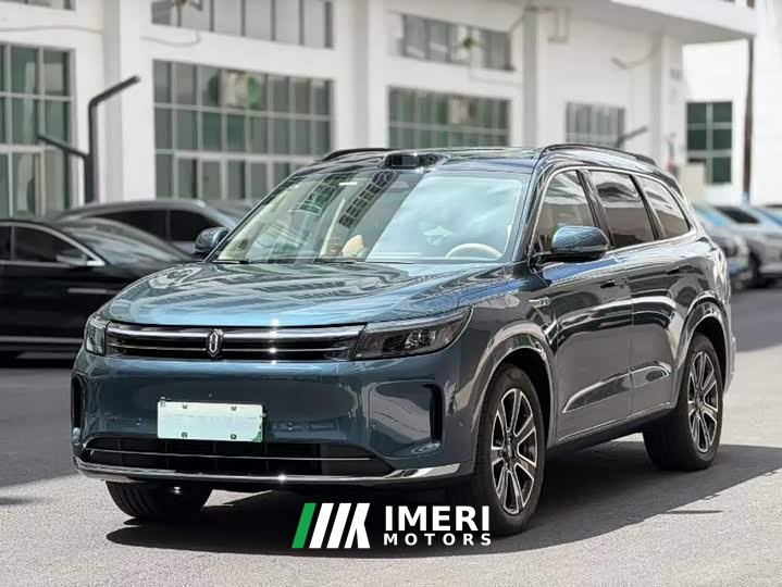 AITO M7 1.5T Intelligent Driving RWD Ultra 5-Seater - ავტომობილი ჩინეთიდან