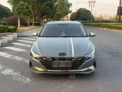Hyundai Elantra 1.5L CVT Luxury - ფოტო 2