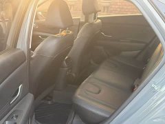 Hyundai Elantra 1.5L CVT Luxury - ფოტო 5