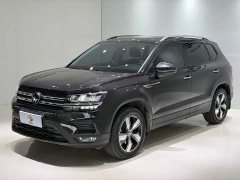 Volkswagen Touareg 280TSI FWD Luxury Edition - ფოტო 1