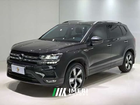 2022 Volkswagen Touareg 280TSI FWD Luxury Edition - ავტომობილი ჩინეთიდან