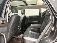 Volkswagen Touareg 280TSI FWD Luxury Edition - ფოტო 14
