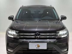 Volkswagen Touareg 280TSI FWD Luxury Edition - ფოტო 2