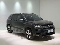 Volkswagen Touareg 280TSI FWD Luxury Edition - ფოტო 3