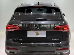 Volkswagen Touareg 280TSI FWD Luxury Edition - ფოტო 5