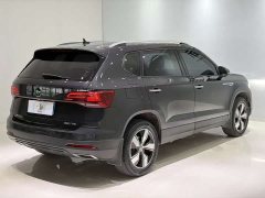 Volkswagen Touareg 280TSI FWD Luxury Edition - ფოტო 6