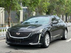 Cadillac CT5 28T Luxury - ფოტო 1