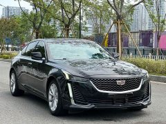 Cadillac CT5 28T Luxury - ფოტო 3