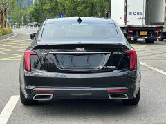 Cadillac CT5 28T Luxury - ფოტო 6