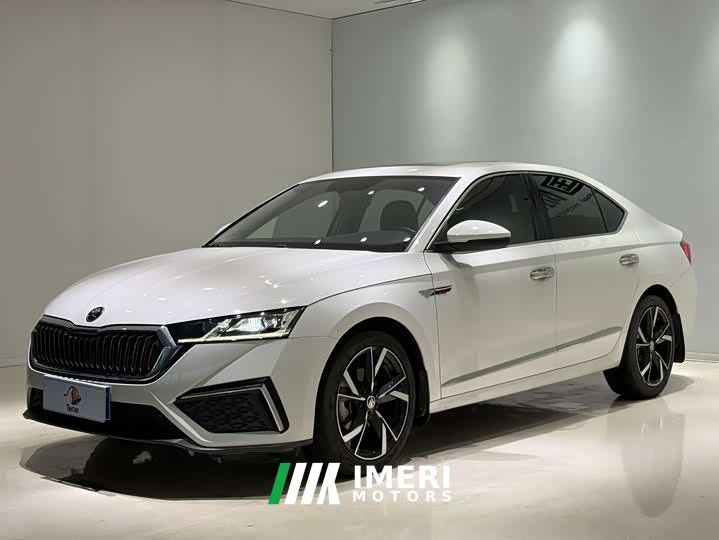 Skoda Octavia PRO TSI280 Premium Edition