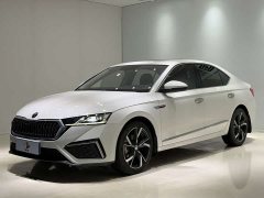 Skoda Octavia PRO TSI280 Premium Edition - ფოტო 1