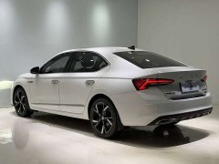 Skoda Octavia PRO TSI280 Premium Edition - ფოტო 4