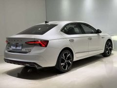 Skoda Octavia PRO TSI280 Premium Edition - ფოტო 6