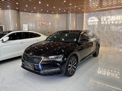 Skoda Superb TSI280 DSG Prestige - ფოტო 1