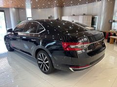 Skoda Superb TSI280 DSG Prestige - ფოტო 3