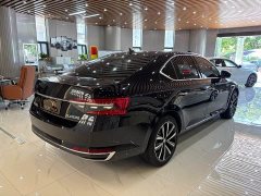 Skoda Superb TSI280 DSG Prestige - ფოტო 5