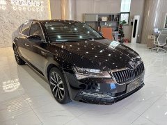 Skoda Superb TSI280 DSG Prestige - ფოტო 7