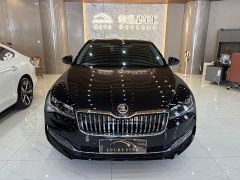 Skoda Superb TSI280 DSG Prestige - ფოტო 8