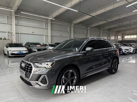 2023 Audi Q3 35 TFSI Sport Dynamic Edition 1.4T - ავტომობილი ჩინეთიდან