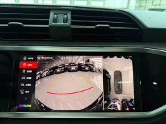 Audi Q3 35 TFSI Sport Dynamic Edition 1.4T - ფოტო 11