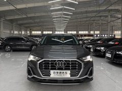 Audi Q3 35 TFSI Sport Dynamic Edition 1.4T - ფოტო 2