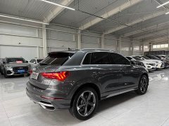 Audi Q3 35 TFSI Sport Dynamic Edition 1.4T - ფოტო 9
