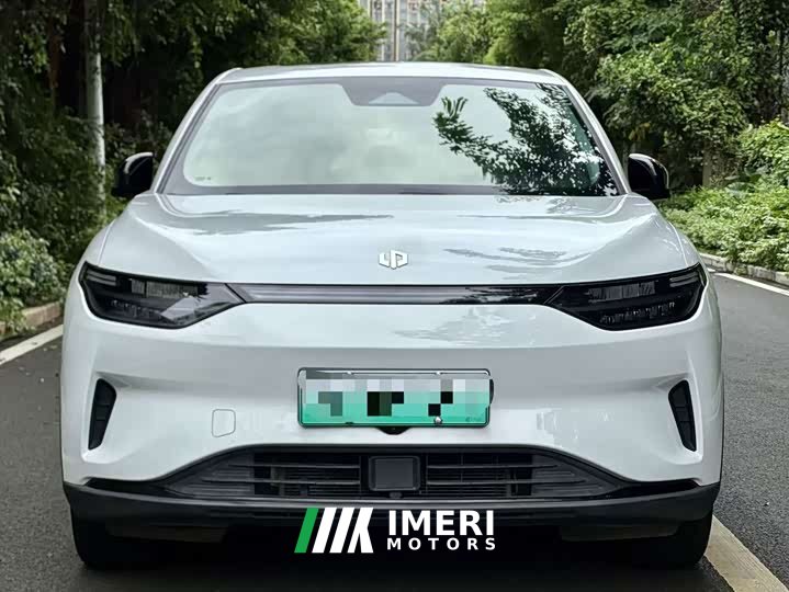 Leapmotor C11 Pure Electric 500 Smart Enjoy Edition