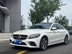 Mercedes-Benz C-Class C 260 L AMG Line - ფოტო 1