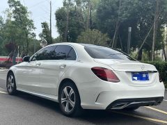 Mercedes-Benz C-Class C 260 L AMG Line - ფოტო 10
