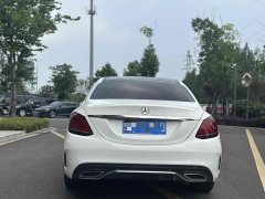 Mercedes-Benz C-Class C 260 L AMG Line - ფოტო 11