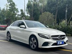 Mercedes-Benz C-Class C 260 L AMG Line - ფოტო 3