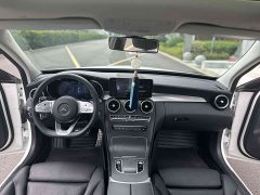 Mercedes-Benz C-Class C 260 L AMG Line - ფოტო 4