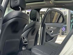 Mercedes-Benz C-Class C 260 L AMG Line - ფოტო 8