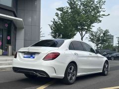 Mercedes-Benz C-Class C 260 L AMG Line - ფოტო 9