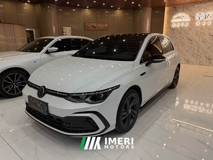 Volkswagen Golf 280TSI DSG R-Line Lite