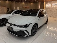 Volkswagen Golf 280TSI DSG R-Line Lite - ფოტო 1